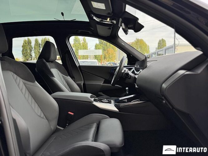 BMW X3 2.0D 58 interauto-car