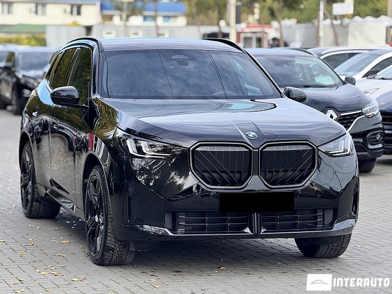 BMW X3 2.0D 13 automobil-interauto