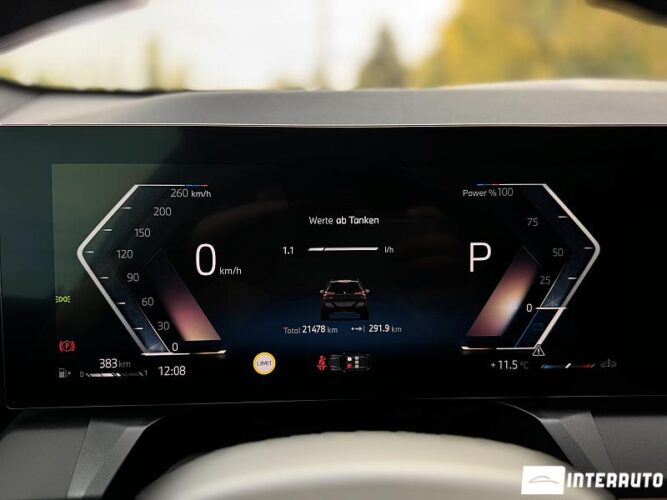 BMW X3 2.0D 49 interauto-car