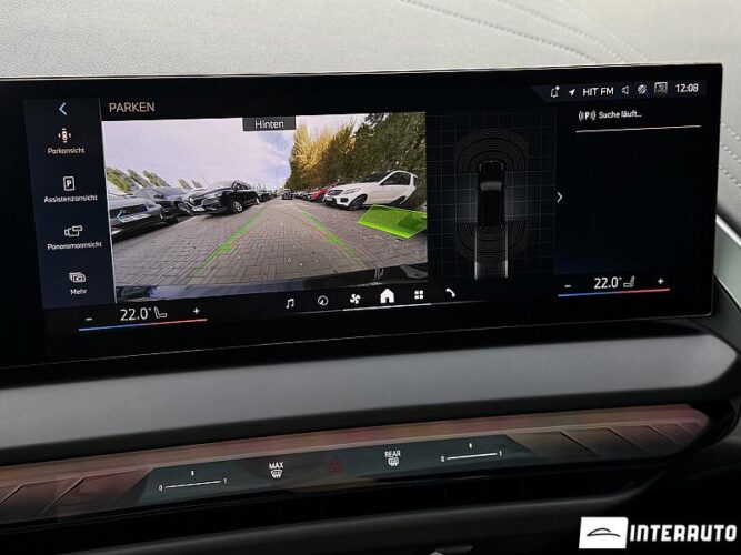 BMW X3 2.0D 50 interauto-car