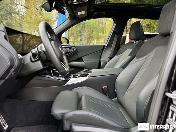 BMW X3 2.0D 45 interauto-car