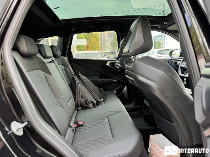 BMW X3 2.0D 57 interauto-car