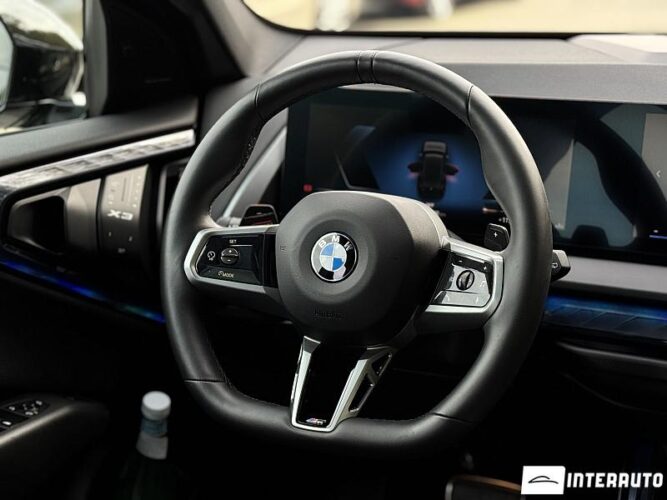 BMW X3 2.0D 48 interauto-car