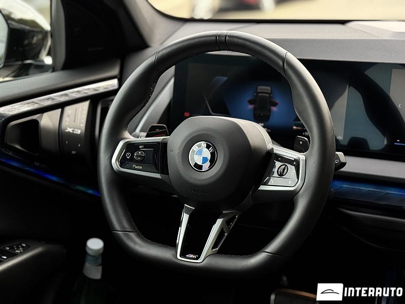 BMW X3 2.0D 24 automobil-interauto