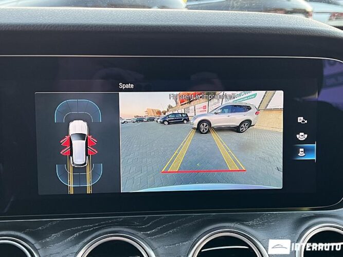 Mercedes E 220 43 interauto-car