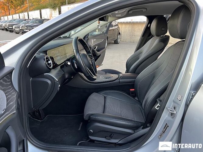 Mercedes E 220 39 interauto-car