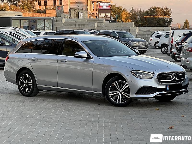 Mercedes E 220 2 interauto oferta masina