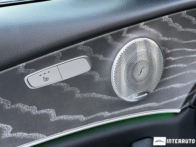 Mercedes E 220 53 interauto-car