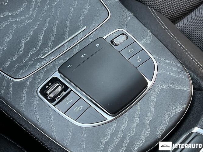 Mercedes E 220 46 interauto-car