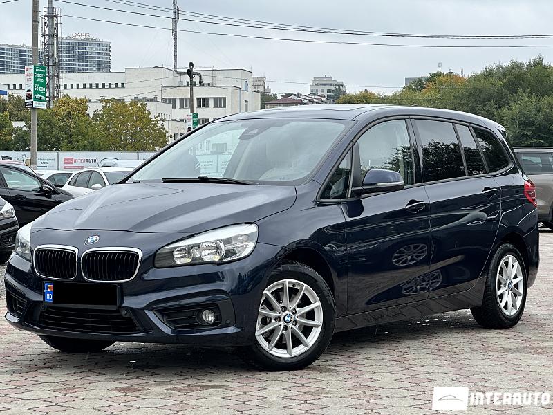 BMW 216d 2 interauto oferta masina