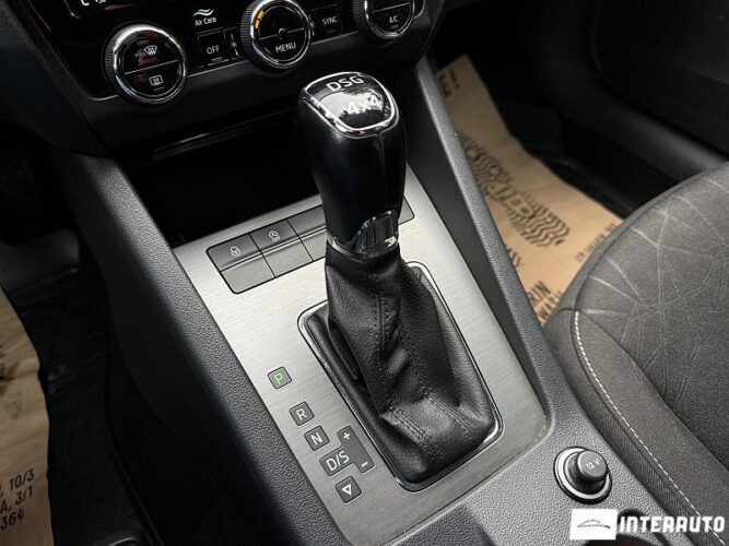 Skoda Octavia 41 interauto-car