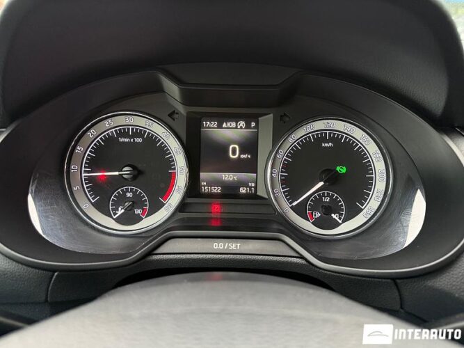 Skoda Octavia 38 interauto-car