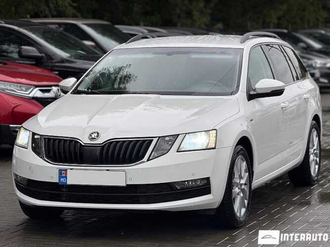 Skoda Octavia 28 interauto-car