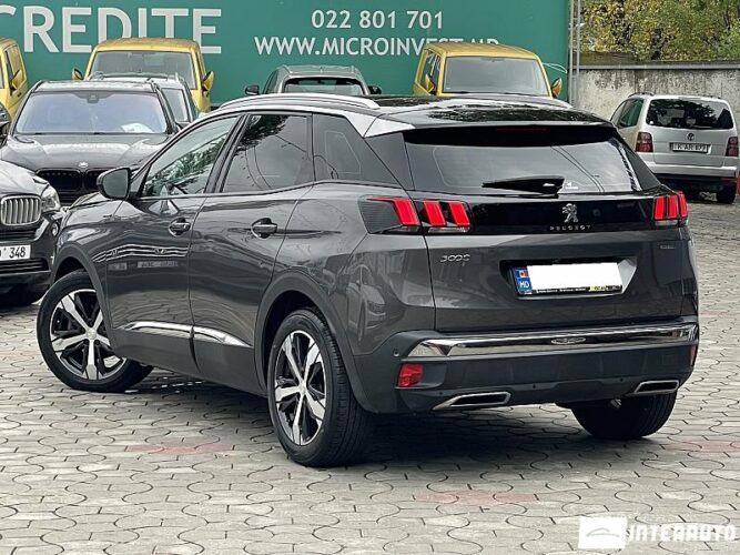 Peugeot 3008 34 interauto-car