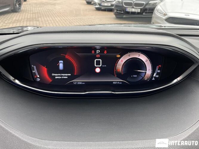 Peugeot 3008 40 interauto-car