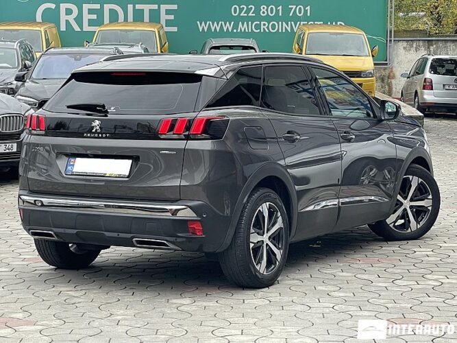 Peugeot 3008 33 interauto-car