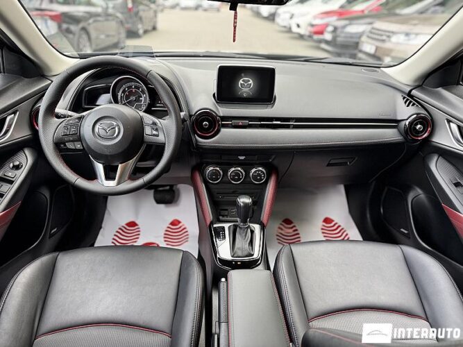 Mazda CX-3 52 interauto-car