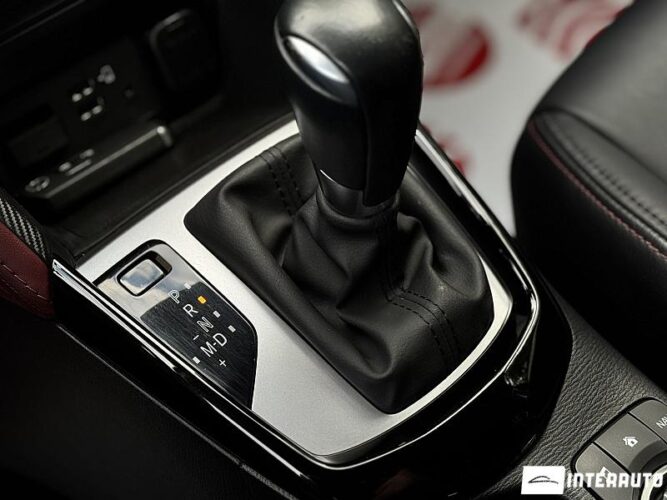 Mazda CX-3 50 interauto-car