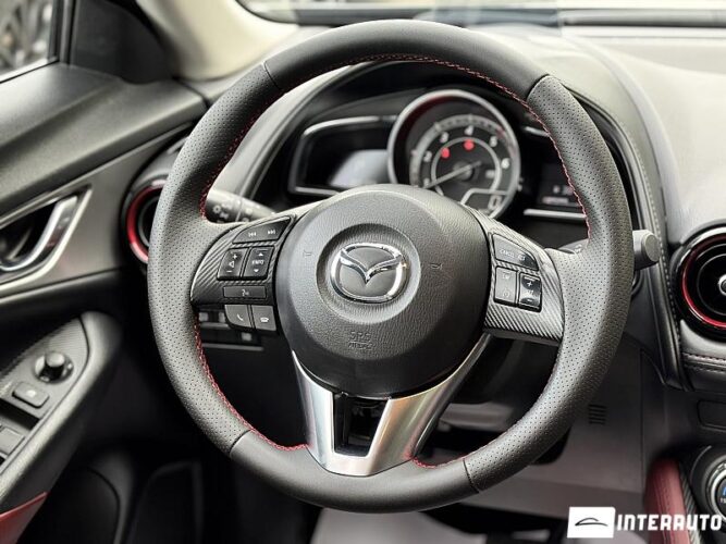 Mazda CX-3 46 interauto-car
