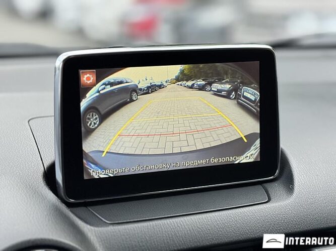 Mazda CX-3 48 interauto-car