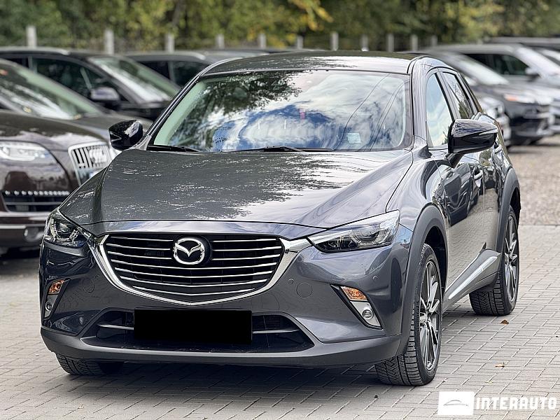 Mazda CX-3 2 interauto oferta masina