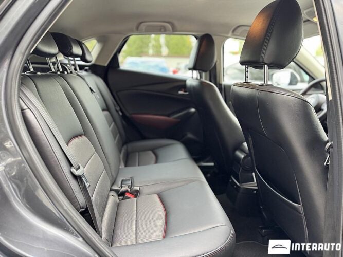 Mazda CX-3 54 interauto-car