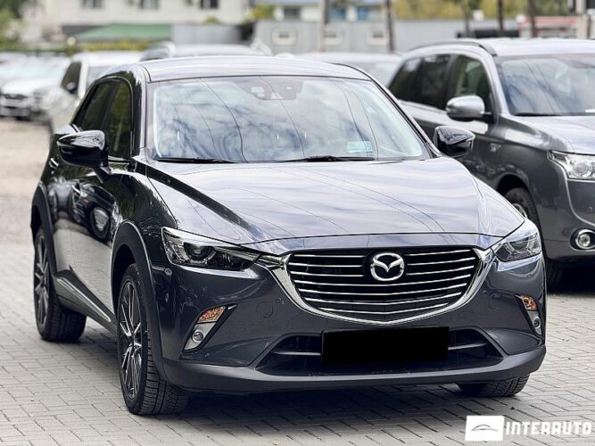 Mazda CX-3 36 interauto-car