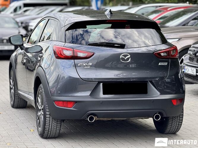 Mazda CX-3 37 interauto-car