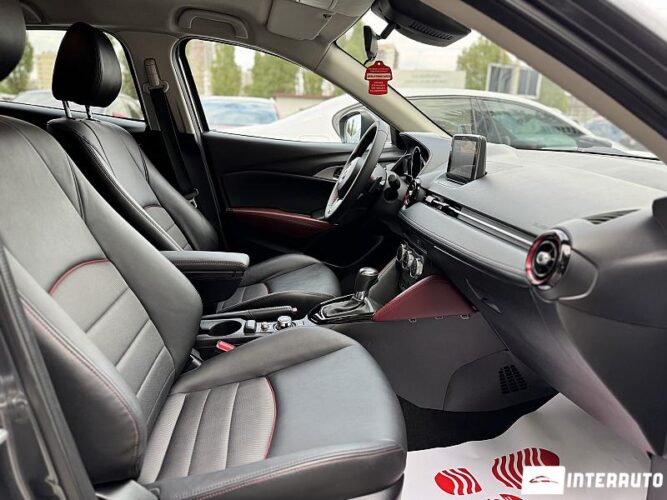 Mazda CX-3 55 interauto-car