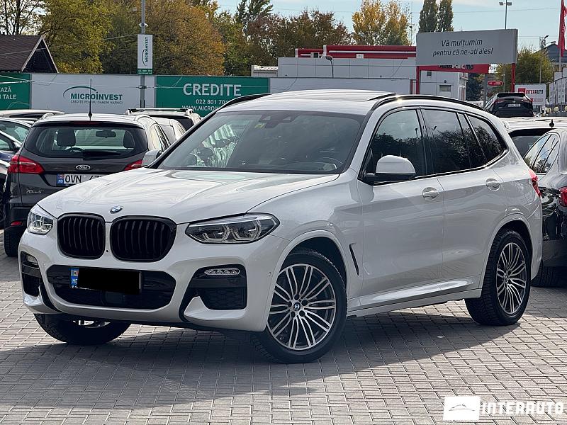 BMW X3 2.0D 2 interauto oferta masina