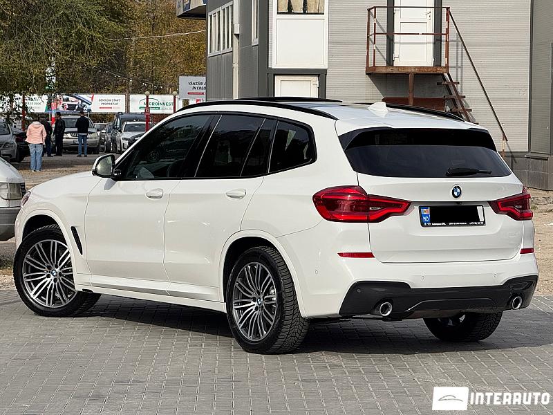 BMW X3 2.0D 14 automobil-interauto
