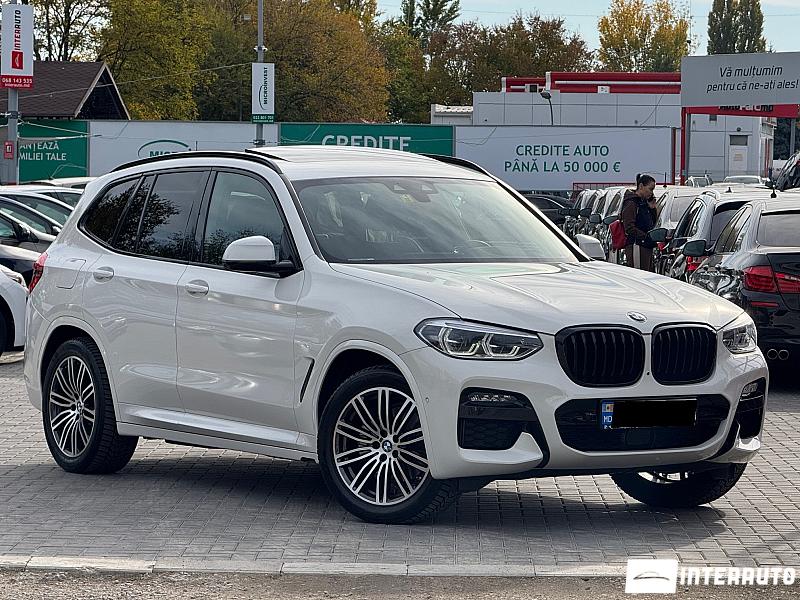 BMW X3 2.0D 13 automobil-interauto