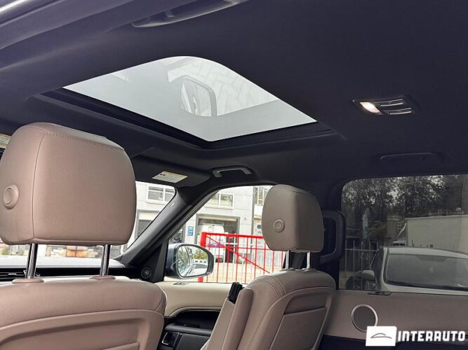 Land Rover Discovery 46 interauto-car