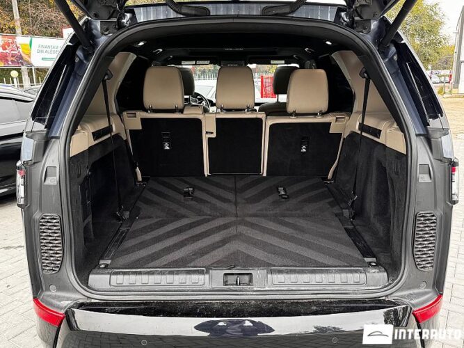 Land Rover Discovery 48 interauto-car