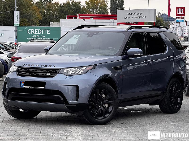 Land Rover Discovery 2 interauto oferta masina