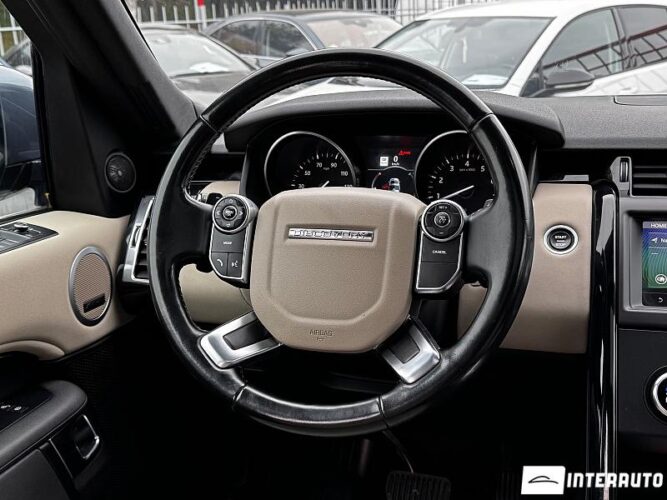 Land Rover Discovery 38 interauto-car