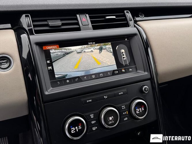 Land Rover Discovery 40 interauto-car