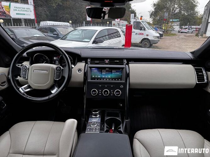 Land Rover Discovery 37 interauto-car