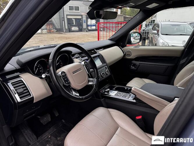 Land Rover Discovery 36 interauto-car