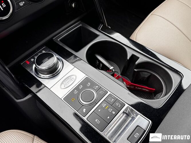 Land Rover Discovery 41 interauto-car