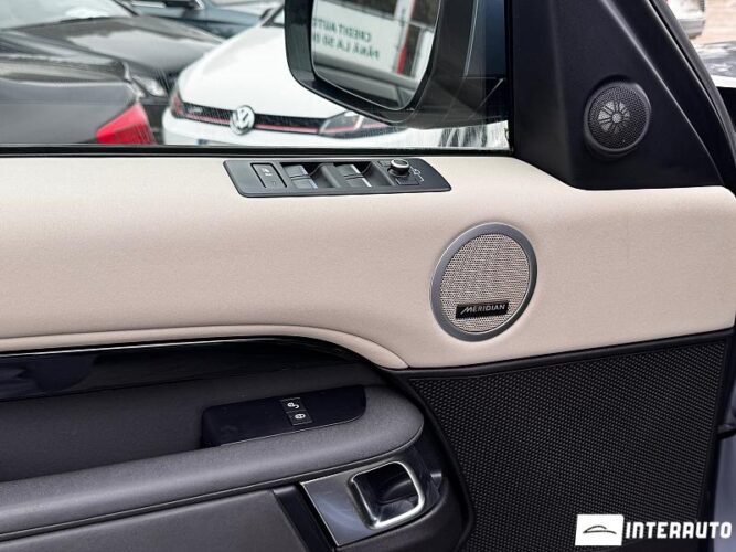 Land Rover Discovery 45 interauto-car