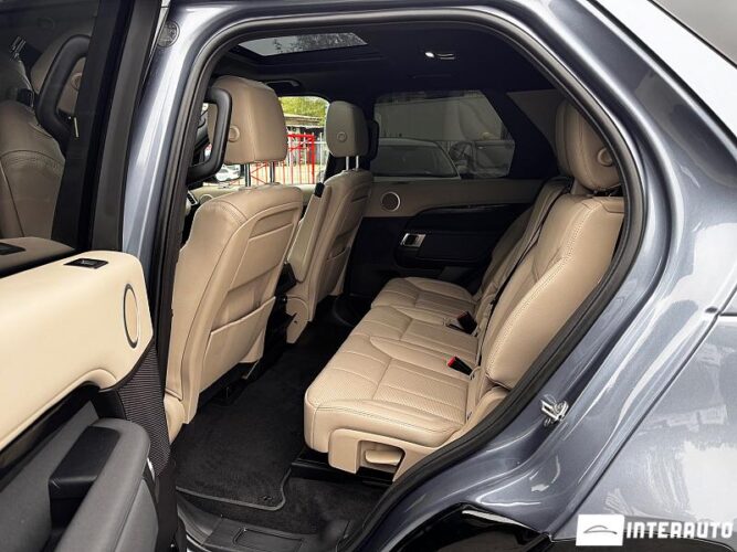 Land Rover Discovery 47 interauto-car