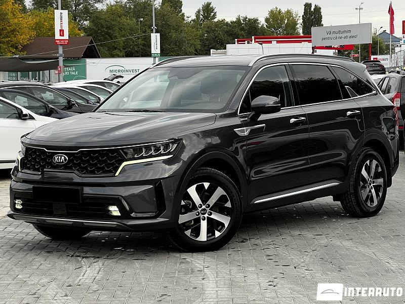 Kia Sorento 2 interauto oferta masina