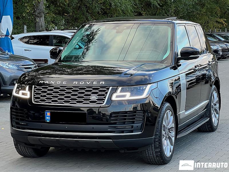 Land Rover Range Rover Vogue 2 interauto oferta masina