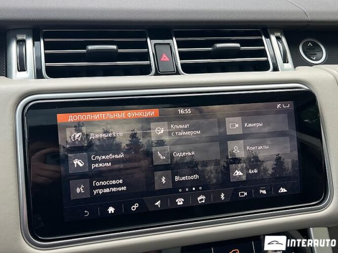 Land Rover Range Rover Vogue 51 interauto-car