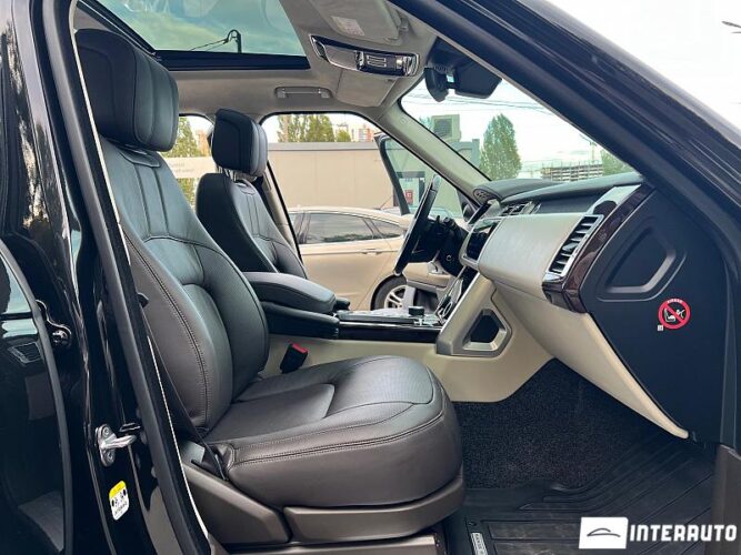 Land Rover Range Rover Vogue 56 interauto-car