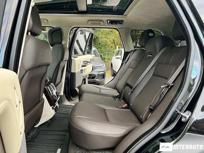 Land Rover Range Rover Vogue 61 interauto-car
