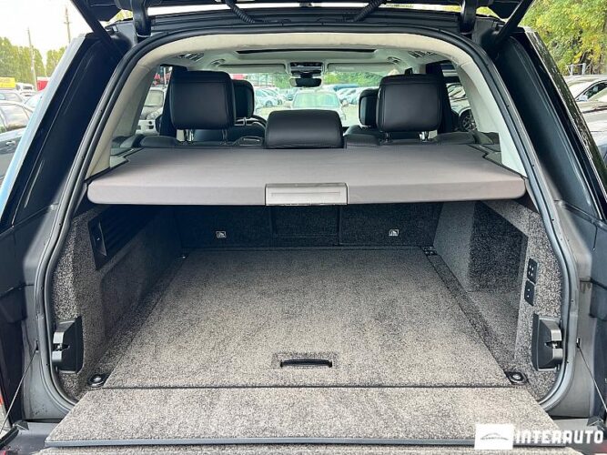 Land Rover Range Rover Vogue 62 interauto-car