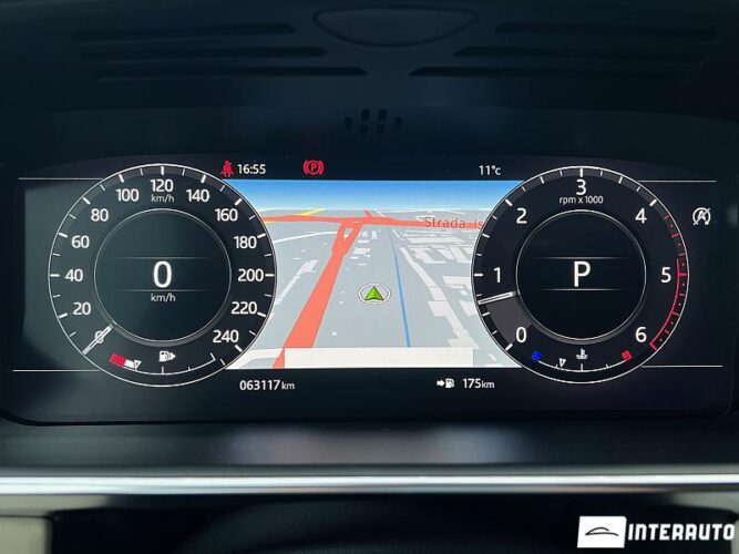 Land Rover Range Rover Vogue 49 interauto-car