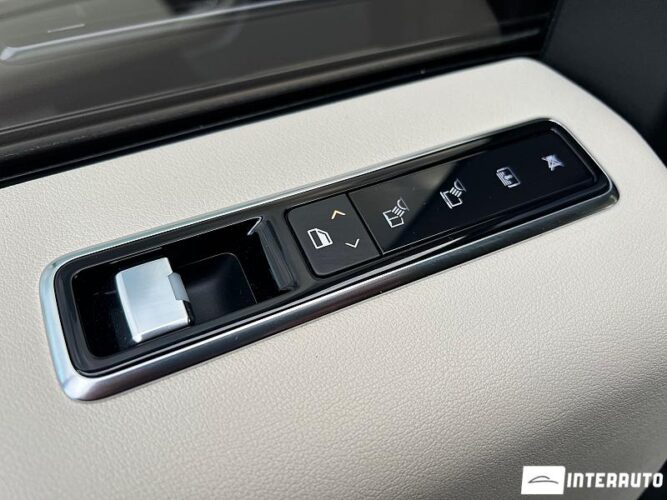 Land Rover Range Rover Vogue 58 interauto-car